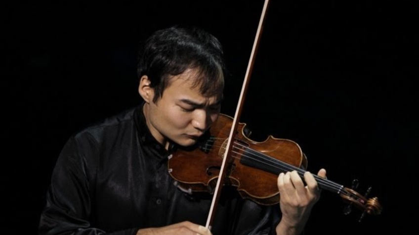 Solo Bach - Venerdì 29 Maggio 29/05/2026 20:00- Autunno Musicale
